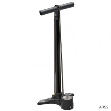 Lezyne Macro Floor Drive Pump - Matte black