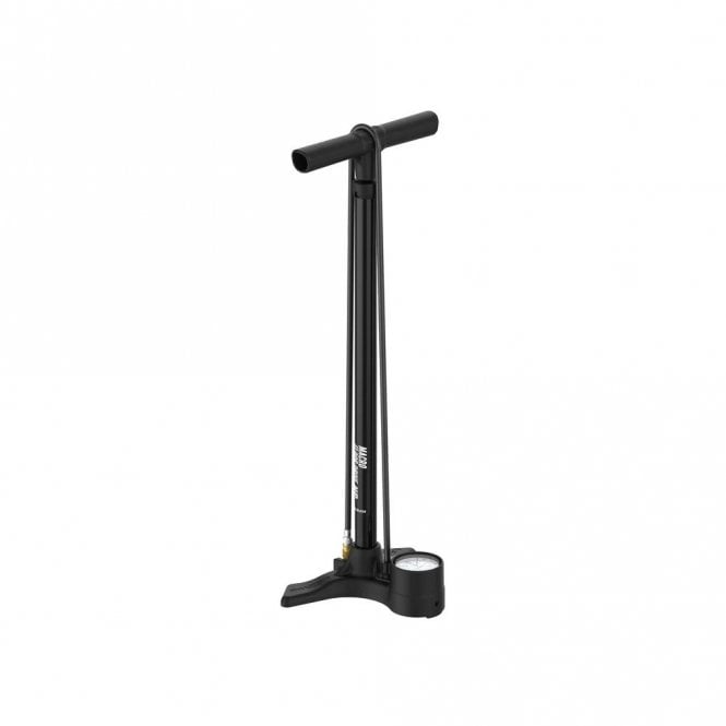 Lezyne Macro HV Floor Drive Pump ABS - Flat Black