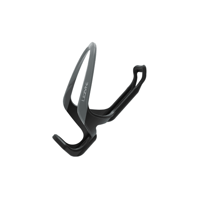 Lezyne Matrix Team Bottle Cage - Dark Grey