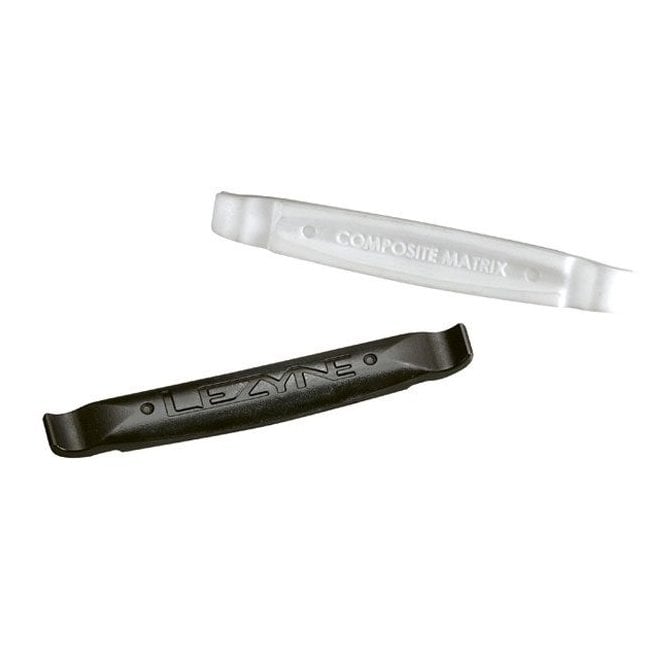 Lezyne Matrix Tyre Lever Pair - Black