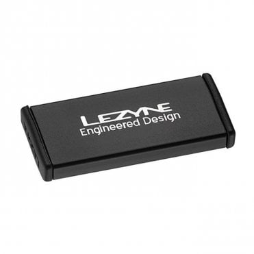 Lezyne Metal Patch Kit - Black