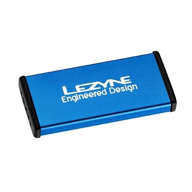 Lezyne Metal Patch Kit - Blue