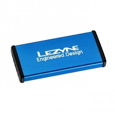 Lezyne Metal Patch Kit - Blue