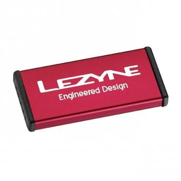 Lezyne Metal Patch Kit - Red