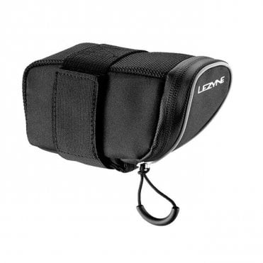 Lezyne Micro Caddy Saddle Pack- Medium - Black