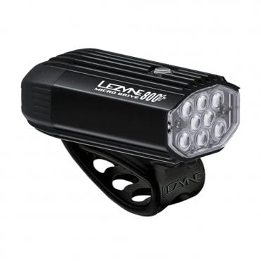 Lezyne Micro Drive 800+ LED Front Light