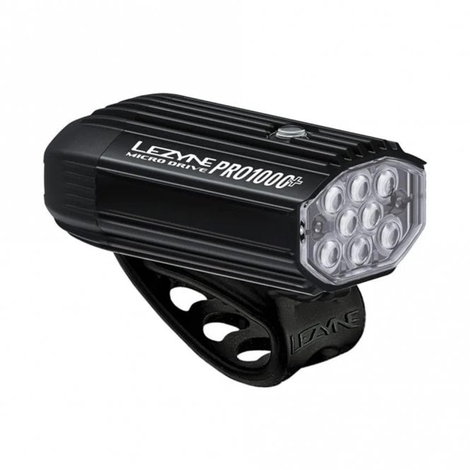 Lezyne Micro Drive PRO 1000+ LED Front Light