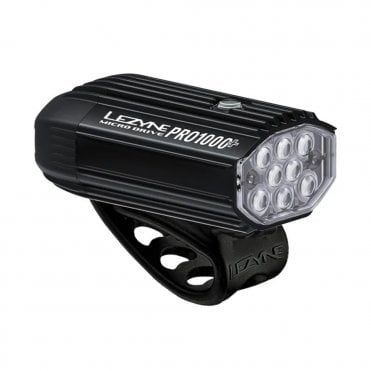 Lezyne Micro Drive PRO 1000+ LED Front Light