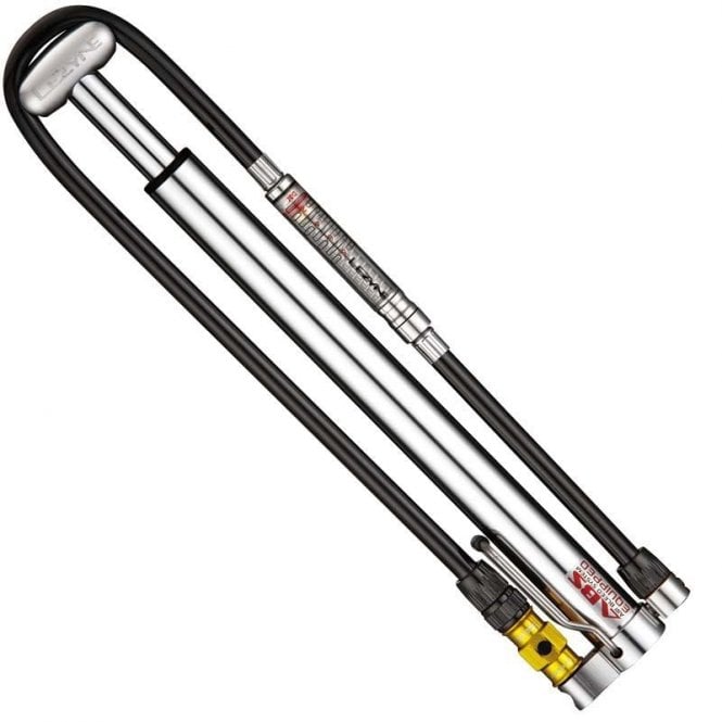 Lezyne Micro Floor Drive HP Gauge 300 mm - V2 ABS
