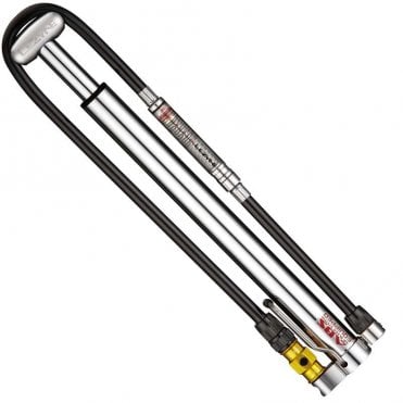 Lezyne Micro Floor Drive HP Gauge 300 mm - V2 ABS