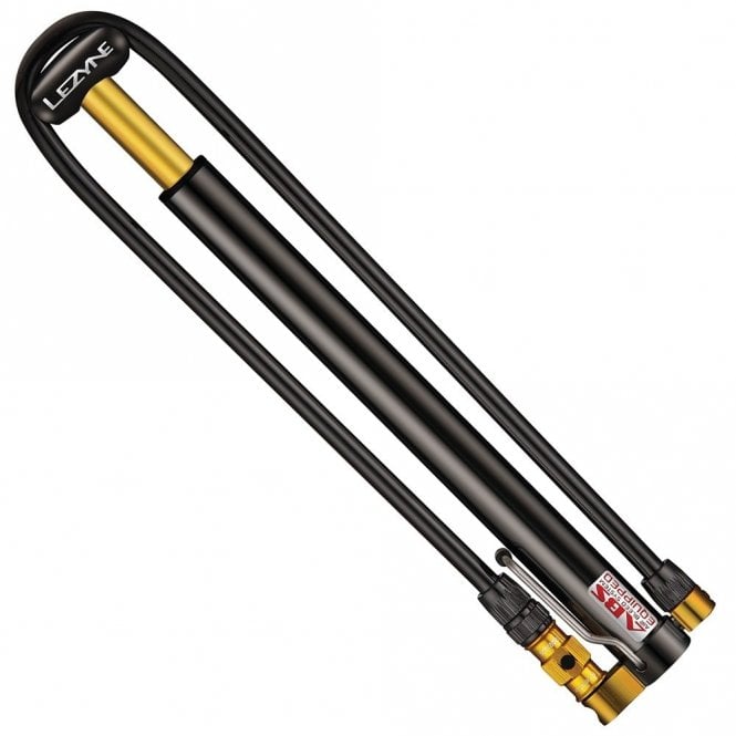Lezyne Micro Floor Drive HP Pump - Black