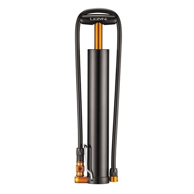 Lezyne Micro Floor Drive XL Pump - Black