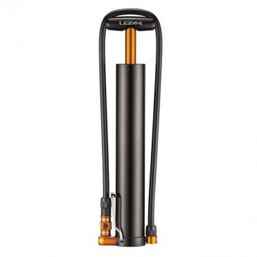 Lezyne Micro Floor Drive XL Pump - Black
