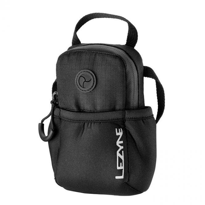 Lezyne Phone Caddy - Black (150 x 110 x 45 mm)
