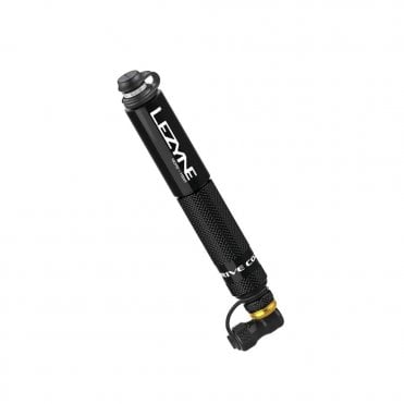 Lezyne Pocket Drive CO2 Inflator and Pump - Black
