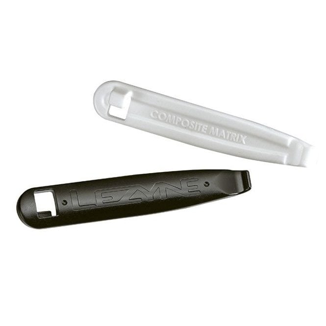 Lezyne Power Tyre Lever - Pair - Black