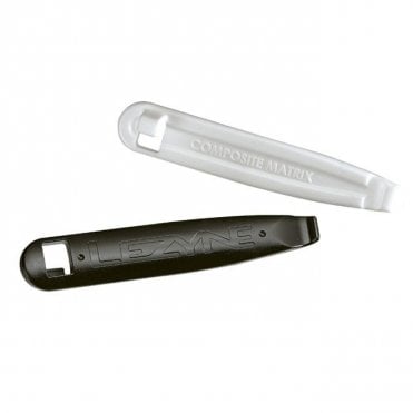 Lezyne Power Tyre Lever - Pair - Black