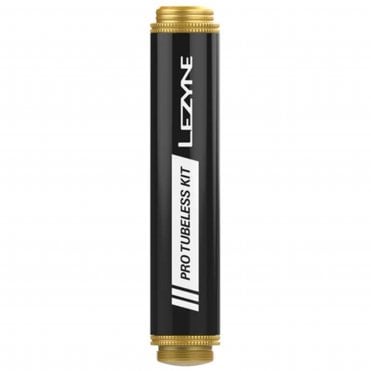 Lezyne Pro Tubeless Repair Kit - Black