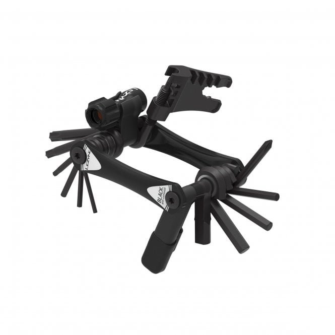 Lezyne RAP II 20 Multitool - Black
