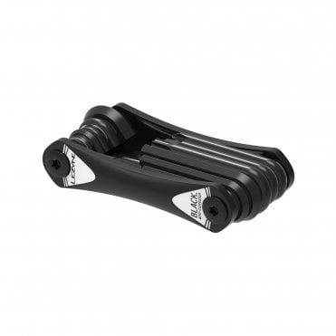 Lezyne Rap ii Multi Tool - Black - 12 functions