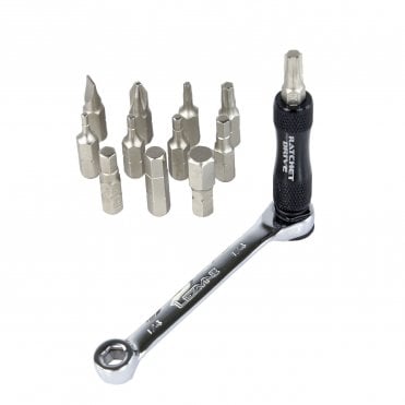 Lezyne Ratchet Drive Tool Kit