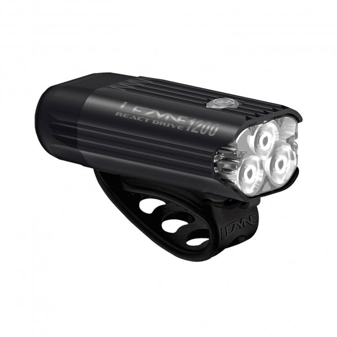 Lezyne React Drive 1200 LED Front Light