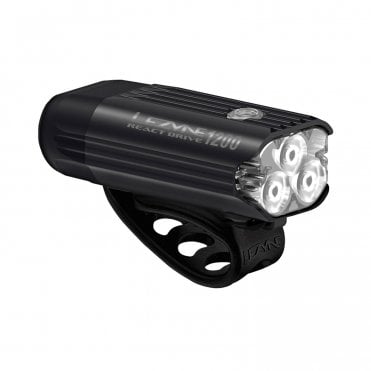 Lezyne React Drive 1200 LED Front Light