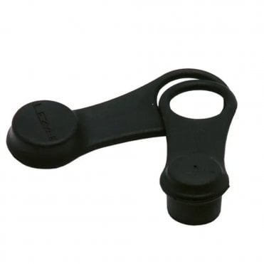 Lezyne Replacement 2 x Rubber Caps for M/Pumps