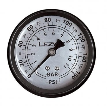 Lezyne Replacement Travel Floor Pump Gauge 160PSI