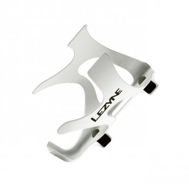 Lezyne Road Drive Bottle Cage Alloy - White