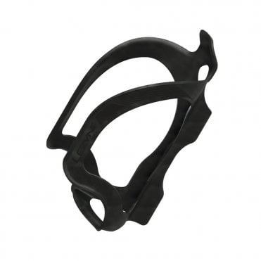 Lezyne Road Drive Carbon Bottle Cage Enhance - black