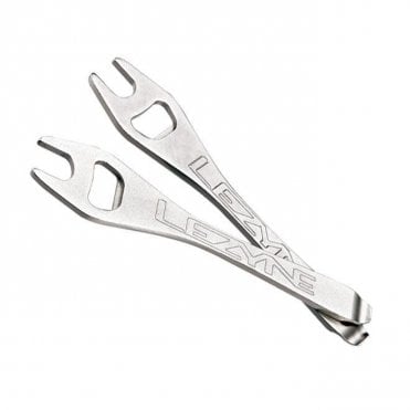 Lezyne Sabre Tyre Lever / Pedal Wrench - Pair