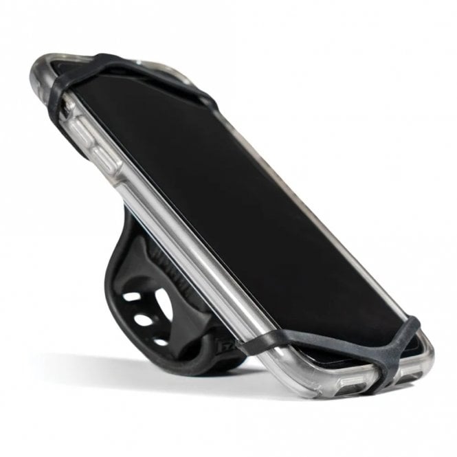 Lezyne Smart Grip Phone Mount - Black