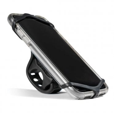 Lezyne Smart Grip Phone Mount - Black