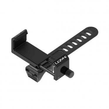 Lezyne Smart Vice Phone Mount - Black