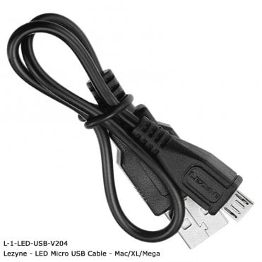 Lezyne Spare Micro USB Cable