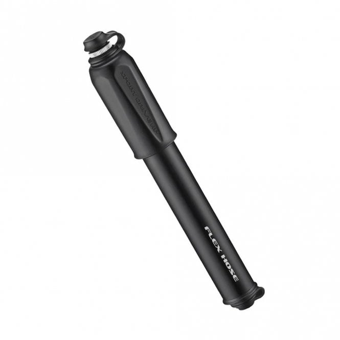 Lezyne Sport Drive HP - Hand Pump - Satin Black