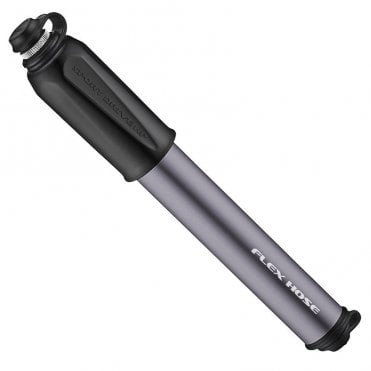 Lezyne Sport Drive HP Pump - Small  - Grey