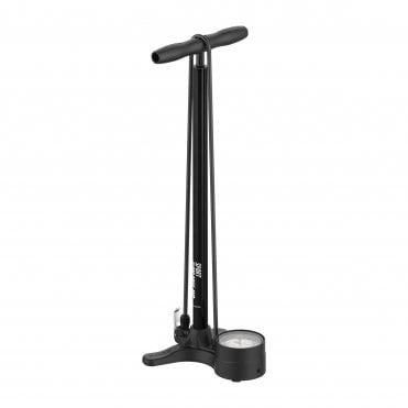Lezyne Sport Floor Drive Pump 3.5 Dual Valve - Flat Black