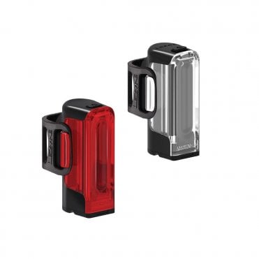 Lezyne Strip Drive Front and Rear Light Set