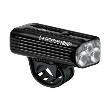Lezyne Super Drive 1800+ Smart LED Front Light