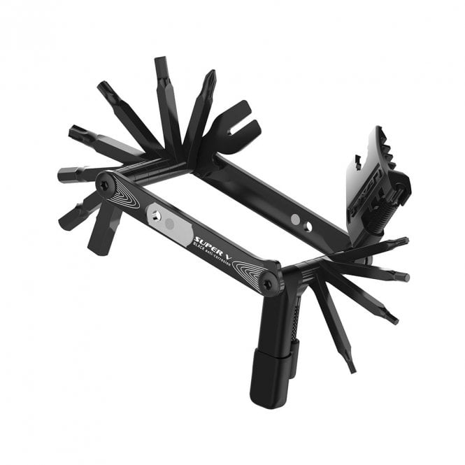 Lezyne Super V Multi Tool  - Black