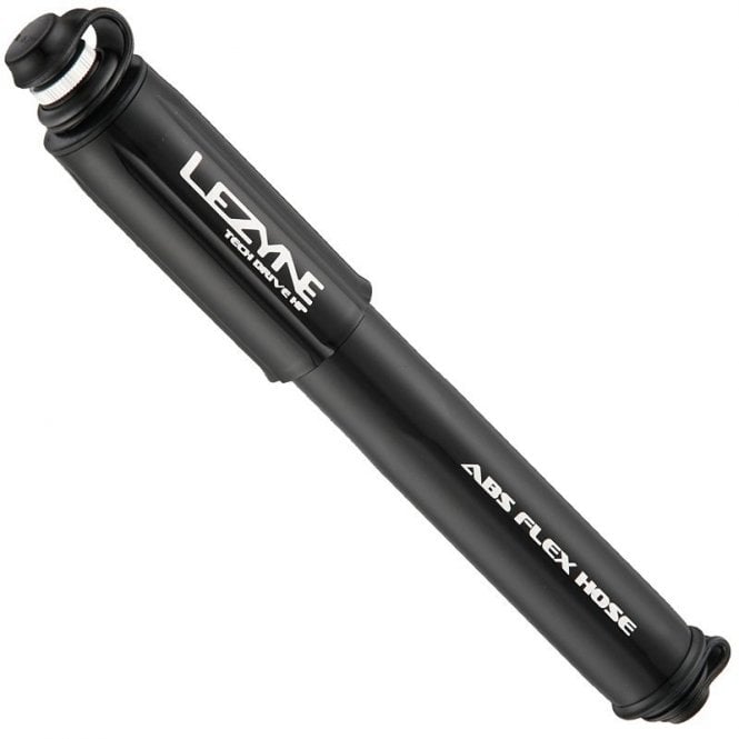 Lezyne Tech Drive HP Pump - Black