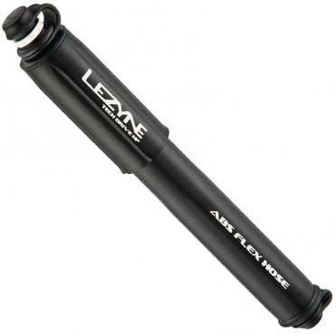Lezyne Tech Drive HP Pump - Black