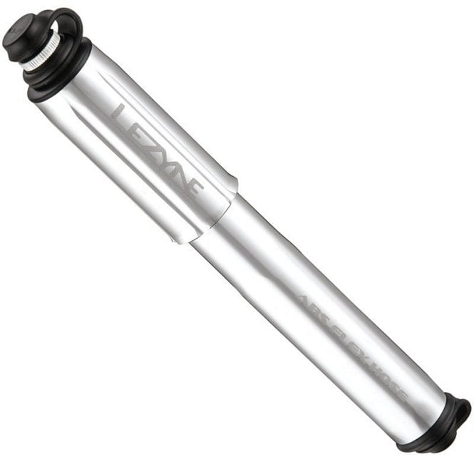 Lezyne Tech Drive HP Pump - Silver