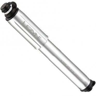 Lezyne Tech Drive HP Pump - Silver