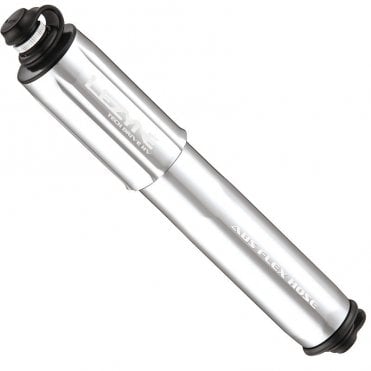 Lezyne Tech Drive HV Pump - M - Silver
