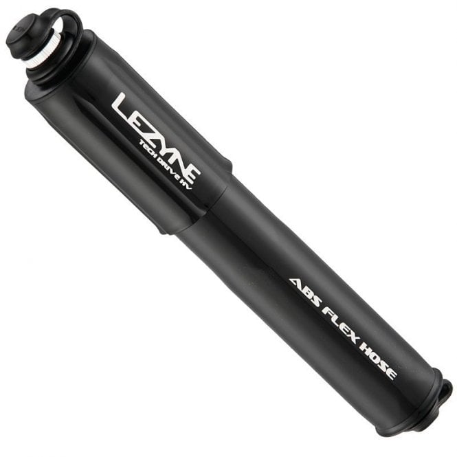 Lezyne Tech Drive HV Pump - S - Black
