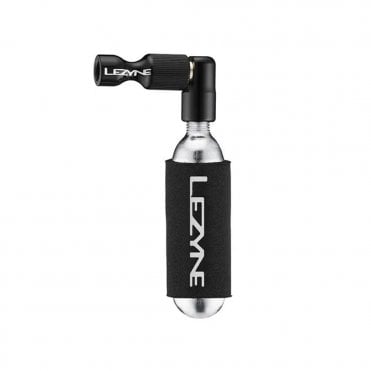 Lezyne Trigger Drive CO2 Inflator - Black