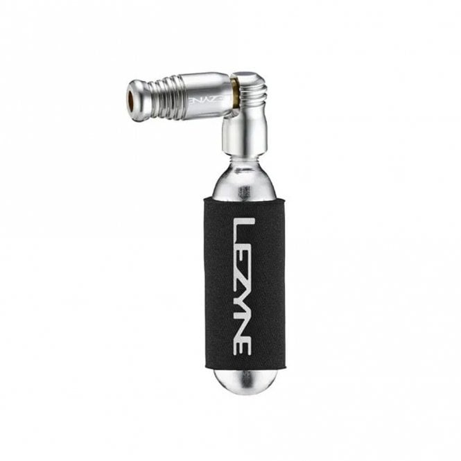 Lezyne Trigger Speed Drive CO2 Inflator - Silver